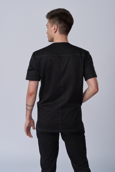 T306 Куртка мужская Премиал (182, 108, 96, /Черный)