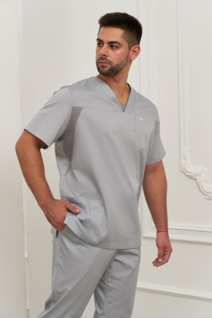 7-005/7-004 Костюм мужской Прима-стрейч (176, 92, 80, /23, /СТ 23)