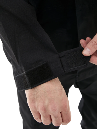 Костюм НАТО Савва Морозов C3MS0101, Рипстоп, лето (Артикул C3MS0101-190000,
Размер L/176-182, Черный)