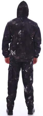 КОСТЮМ ДАЧНИК АРТ.12 Д полофлис( 88 ) р.52-54/182-188