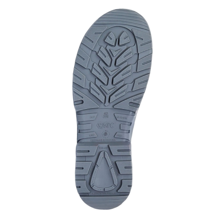 Ботинки кожаные утепленные А-5М р-р 41											