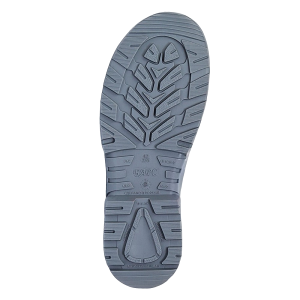 Ботинки кожаные утепленные А-5М р-р 41											