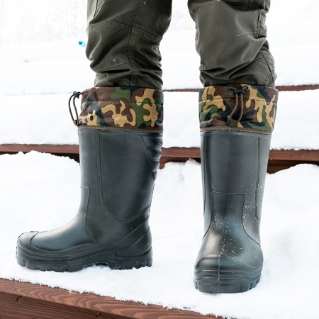 Сапоги ЭВА Арктика -70 Олива раз.45