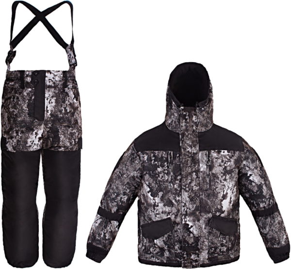 Костюм "Горка 3" Зима р.60-62 Химера