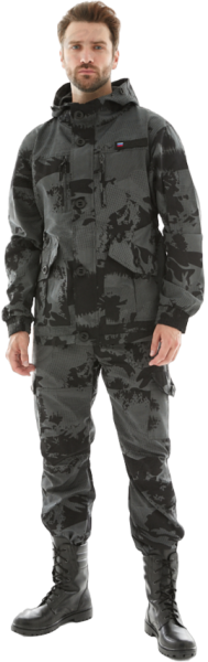 Костюм ГОРКА-5 Савва Морозов C3MG0507, Рипстоп, лето (В) (Артикул C3MG0507-692600,
Размер 44-46/182-188, Акула)