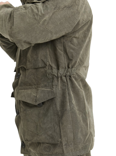 Костюм ГОРКА-8 Савва Морозов C2MG0827, Финляндия, демисезон (Артикул C2MG0827-945000, Размер 56-58/182-188, Темная Олива)