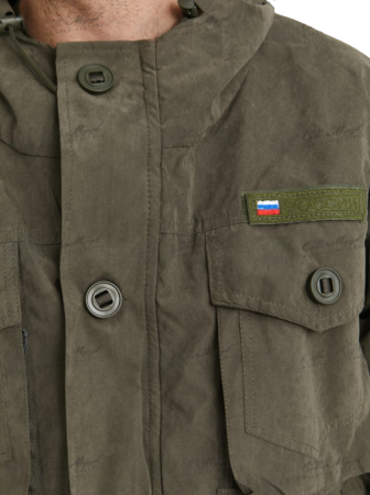 Костюм ГОРКА-8 Савва Морозов C2MG0826, Канада, демисезон (Артикул C2MG0826-945000, Размер 56-58/170-176, Темная Олива)