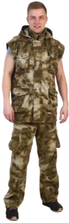 КОСТЮМ БАРС АРТ. 15 атак р.60-62/182-188