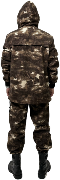 КОСТЮМ ЕГЕРЬ П/ЭНЦЕФ АРТ. 14 твил 1136 р.48-50/170-176