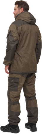 Костюм ГОРКА-5 Савва Морозов C2MG0502, Таслан, демисезон (Артикул C2MG0502-949700, Размер 48-50/182-188, Олива)