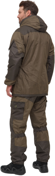 Костюм ГОРКА-5 Савва Морозов C2MG0502, Таслан, демисезон (Артикул C2MG0502-949700, Размер 48-50/182-188, Олива)
