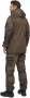 Костюм ГОРКА-5 Савва Морозов C2MG0502, Таслан, демисезон (Артикул C2MG0502-949700, Размер 48-50/182-188, Олива)