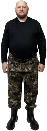 КОСТЮМ ЕГЕРЬ П/ЭНЦЕФ АРТ. 14 твил 1050 р.60-62/182-188