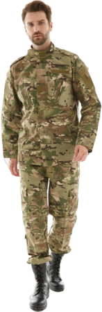 Костюм НАТО Савва Морозов C3MS0101, Рипстоп, лето (Артикул C3MS0101-946050,
Размер 3XL/182-188, Катонс)